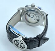 Patek Philippe Grand Complications GMT Perpetual Calendar Swiss Automatic Watch - Image 7
