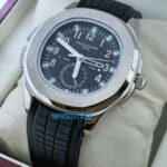 First Copy Patek Philippe Aquanaut GMT Watch India