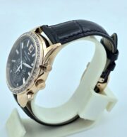 Patek Philippe Annual Calendar Joaillerie Black Swiss Automatic Watch - Image 4