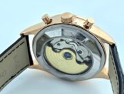 Patek Philippe Annual Calendar Joaillerie Black Swiss Automatic Watch - Image 8