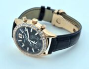 Patek Philippe Annual Calendar Joaillerie Black Swiss Automatic Watch - Image 6