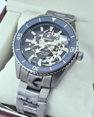 Rado Captain Cook Skeleton Replica Watch
