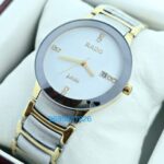 Rado Jubile White Dial Bracelet Watch