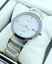 Rado Jubile White Dial Bracelet Watch