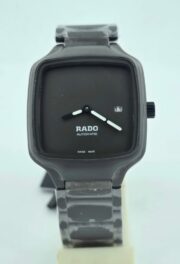 Rado True Square Undigital Swiss Automatic Watch - Image 3