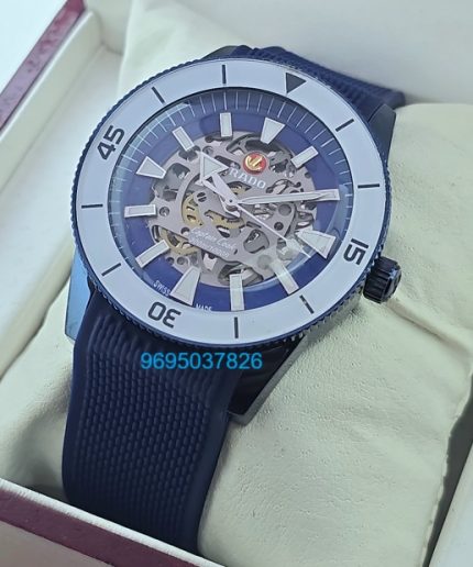 Rado Captain Cook Copy Watches