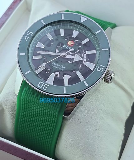 Rado Captain Cook X England Cricket