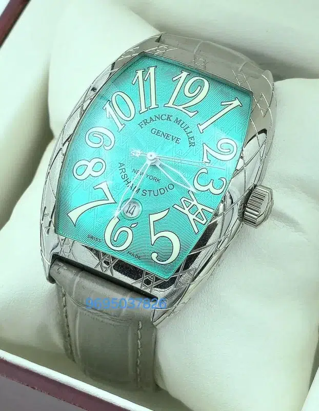 Replica Franck Muller First Copy Watches In India