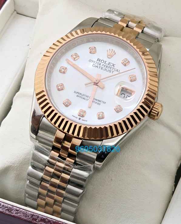 Rolex Datejust First Copy Watches In Delhi Mumbai