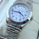 Rolex Day-Date Arabic Dial Copy Watches In jaipur
