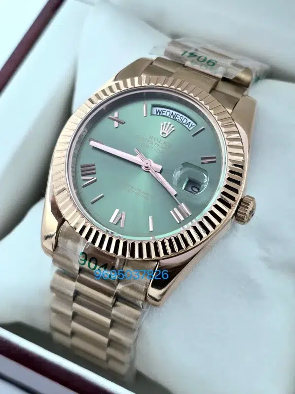 Rolex Day-Date Replica Watches In Chennai