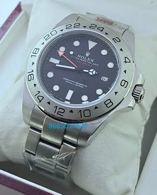 Rolex Explorer GMT First Copy Watches