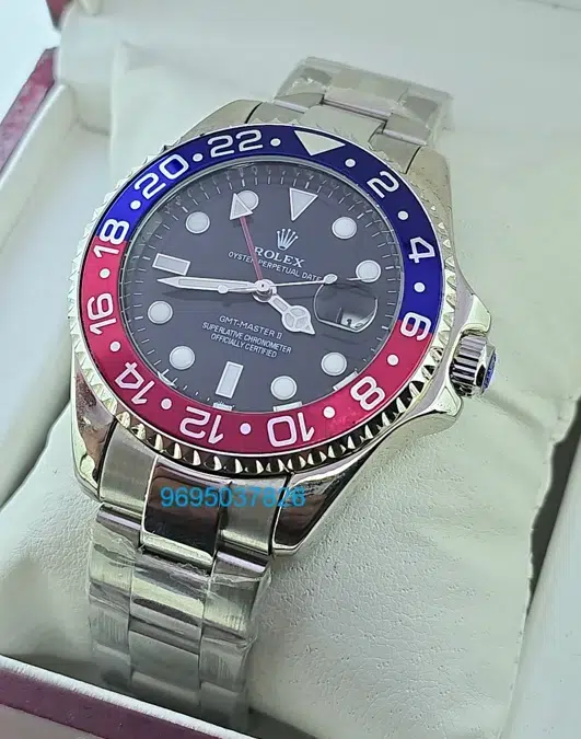 Rolex GMT Master First Copy Watches In India