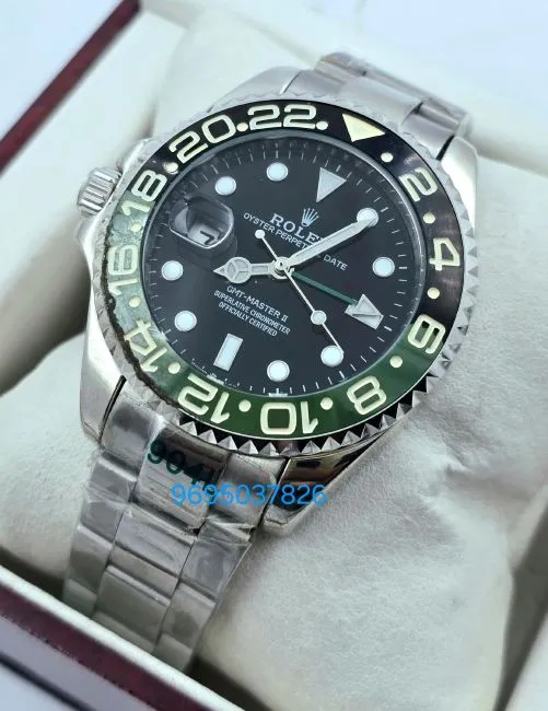 Rolex Left Handed Replica Watches In India