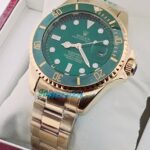 Rolex Submariner Green Replica Watches