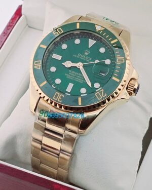 Rolex Submariner Green Replica Watches