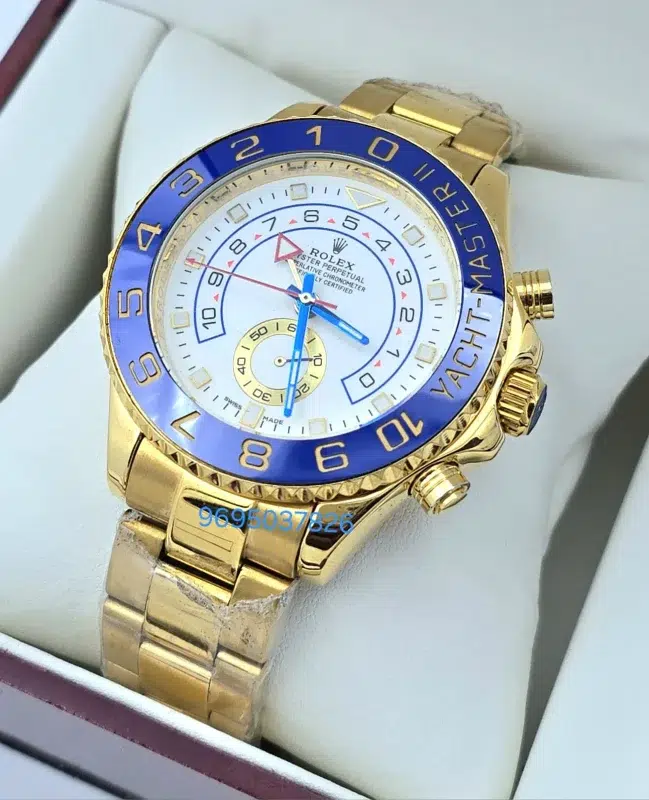 Rolex Yacht Master Watches In Mumbai And Nagpur