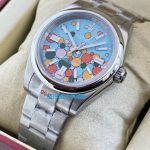 Rolex Oyster Perpetual Celebration Dial Swiss Automatic Watch
