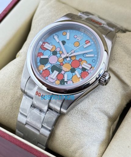 Rolex Oyster Perpetual Celebration Dial Swiss Automatic Watch