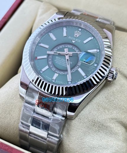 Rolex Sky Dweller Replica Watches In India