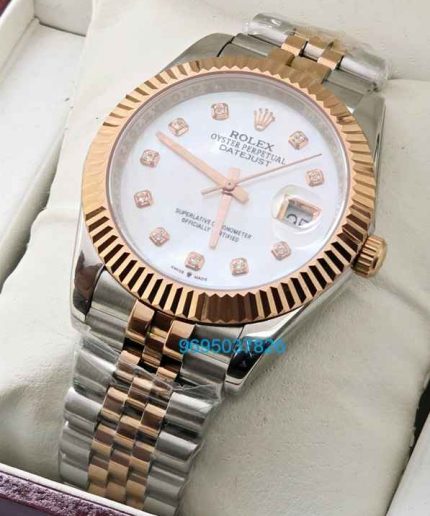 Rolex Datejust First Copy Watches In Delhi Mumbai