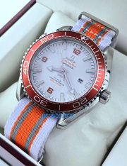 Seamaster Planet Ocean