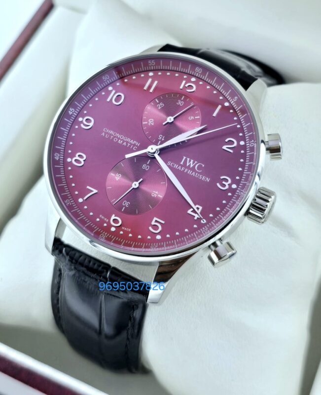 Swiss Copy Portuguese Power Reserve Watches