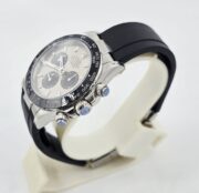 Rolex Daytona Oysterflex Weissgold Swiss ETA 4130 Automatic Valjoux Movement Watch - Image 4