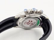 Rolex Daytona Oysterflex Weissgold Swiss ETA 4130 Automatic Valjoux Movement Watch - Image 8