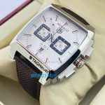 Tag Heuer Monaco White Limited Edition Watch