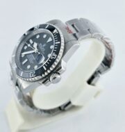 Rolex Submariner Black Dial Swiss ETA 3235 Automatic Movement Watch - Image 4