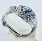 Rolex Submariner Black Dial Swiss ETA 3235 Automatic Movement Watch - Image 5