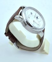 A. Lange & Shone Grand Lange 1 Steel White Swiss Automatic Watch - Image 5