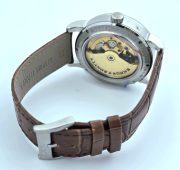 A. Lange & Shone Grand Lange 1 Steel White Swiss Automatic Watch - Image 7