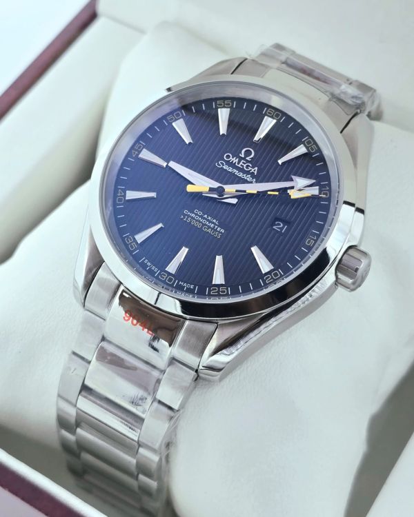 Omega Seamaster Aqua Terra Replica Watches In Delhi