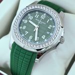 Patek Philippe Aquanaut Green First Copy Watches IN