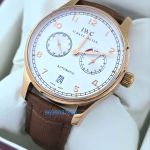 Portuguese Power Reserve First Copy Watch In India Best Prices