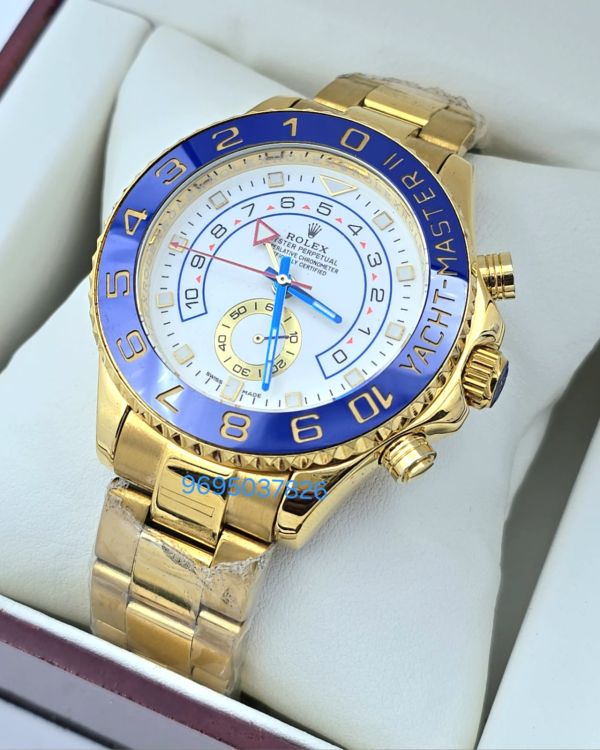 Rolex Yacht Master Watches In Mumbai And Nagpur