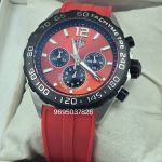 Tag Heuer Formula 1 Chronograph Red Limited Edition Watch