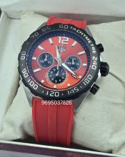 Tag Heuer Formula 1 Chronograph Red Limited Edition Watch