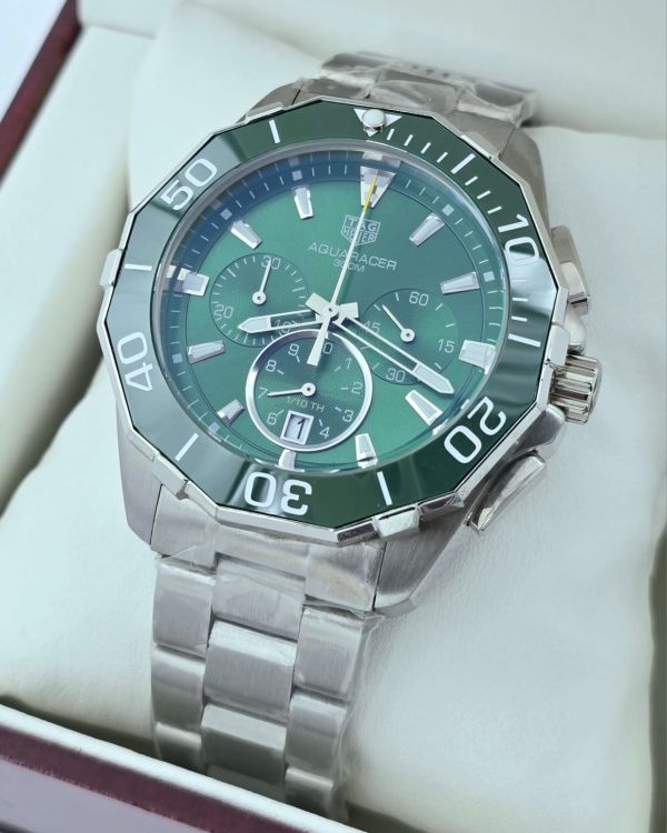 Tag Heuer Eiffel Tower Full Black Limited Edition Watch