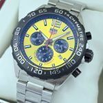 Tag Heuer Formula 1 Chronograph Yellow Limited