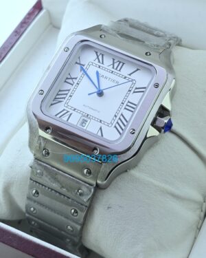 Where to buy replica Cartier Santos 100 watches in Ahmedabad