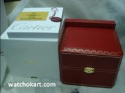 Cartier Santos 100 Swiss ETA Valjoux 7750 Steel Watch - Image 8