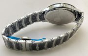 Rado Jublie Daistar Black Dial Steel Dual Tone Watch - Image 7