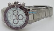Rolex Oyster Perpetual Daytona Cosmograph Swiss ETA Automatic 4130 Valjoux Movement Watch - Image 5