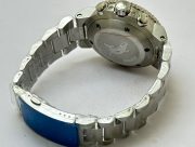 Oris Aquis Chronograph Black Steel Bracelet Watch - Image 7