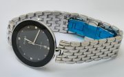 Rado Florence Black Steel Watch - Image 6