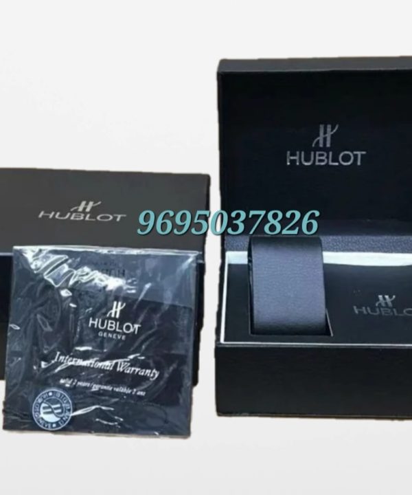 Hublot Watch Box