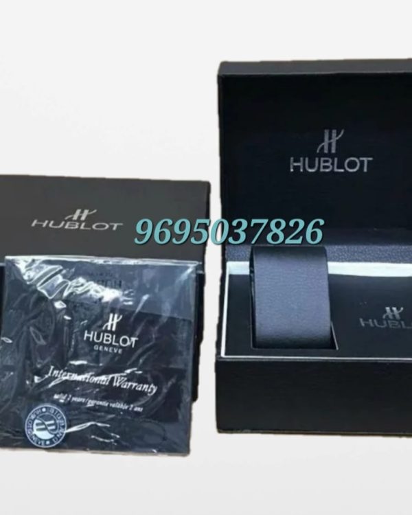 Hublot Watch Box